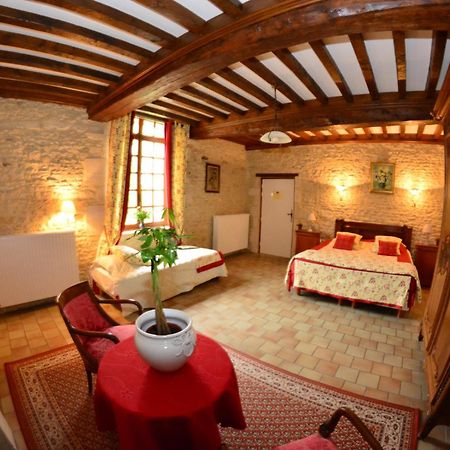 La Ferme De La Gronde Villa Magny-en-Bessin Bagian luar foto