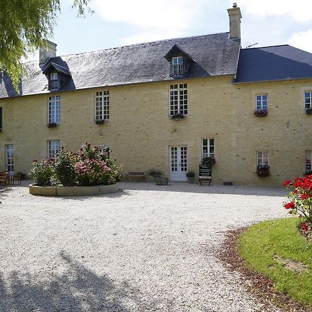 La Ferme De La Gronde Villa Magny-en-Bessin Bagian luar foto