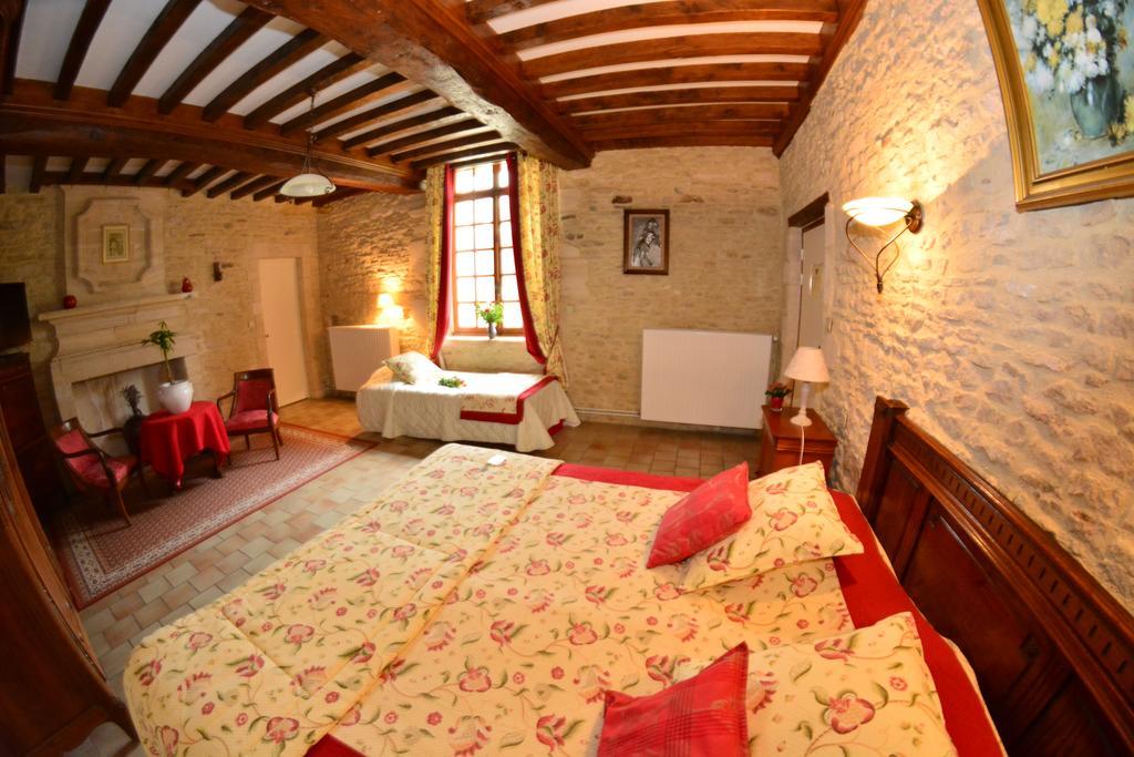 La Ferme De La Gronde Villa Magny-en-Bessin Bagian luar foto