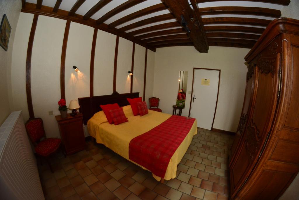 La Ferme De La Gronde Villa Magny-en-Bessin Bagian luar foto