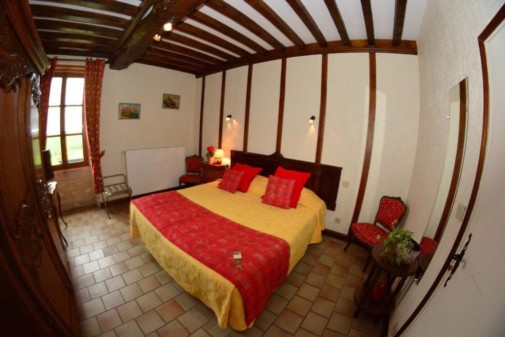 La Ferme De La Gronde Villa Magny-en-Bessin Bagian luar foto