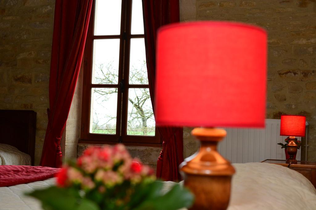 La Ferme De La Gronde Villa Magny-en-Bessin Bagian luar foto