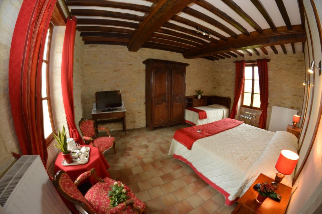 La Ferme De La Gronde Villa Magny-en-Bessin Bagian luar foto