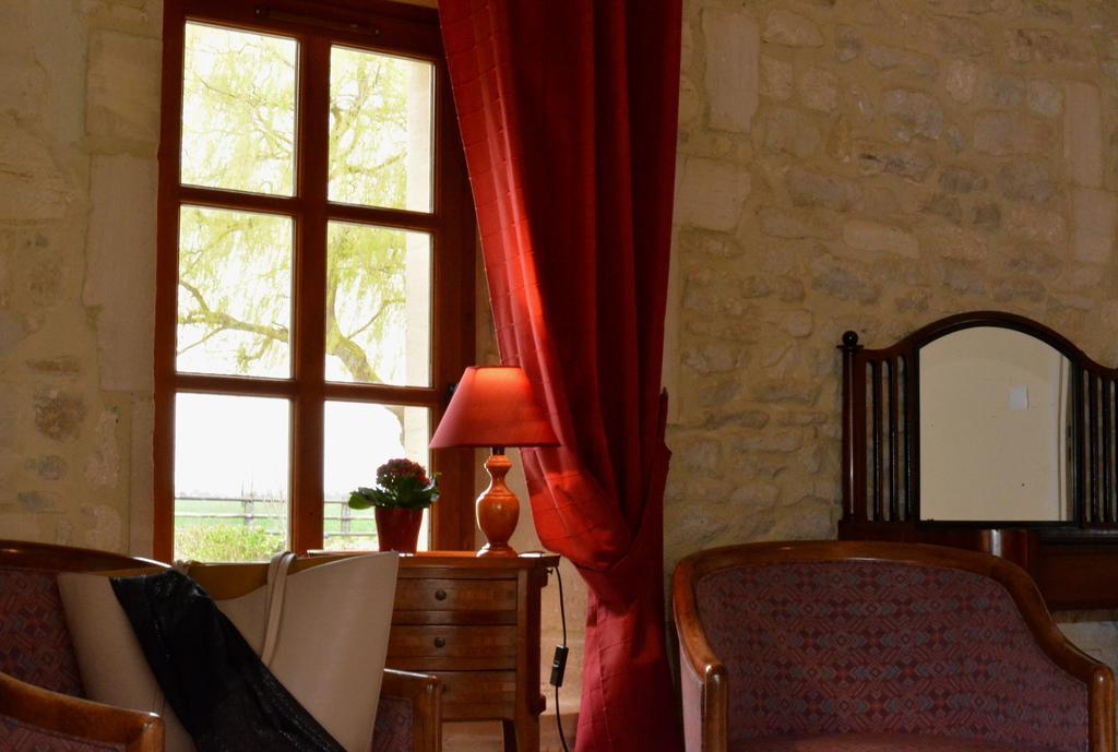 La Ferme De La Gronde Villa Magny-en-Bessin Bagian luar foto