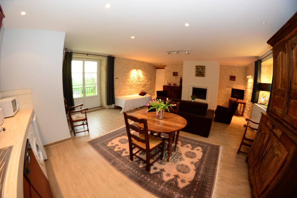 La Ferme De La Gronde Villa Magny-en-Bessin Bagian luar foto