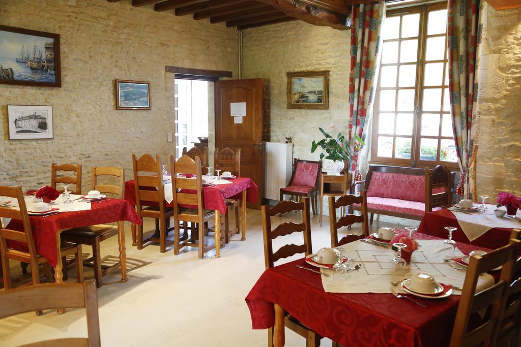 La Ferme De La Gronde Villa Magny-en-Bessin Bagian luar foto
