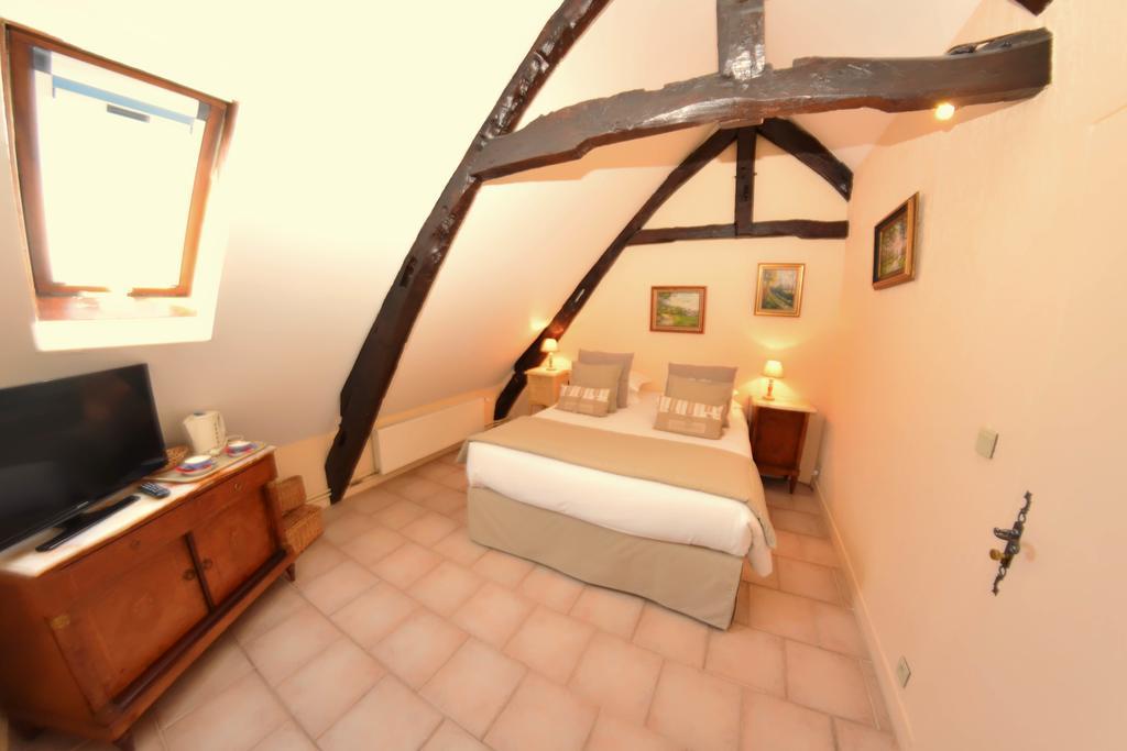 La Ferme De La Gronde Villa Magny-en-Bessin Bagian luar foto