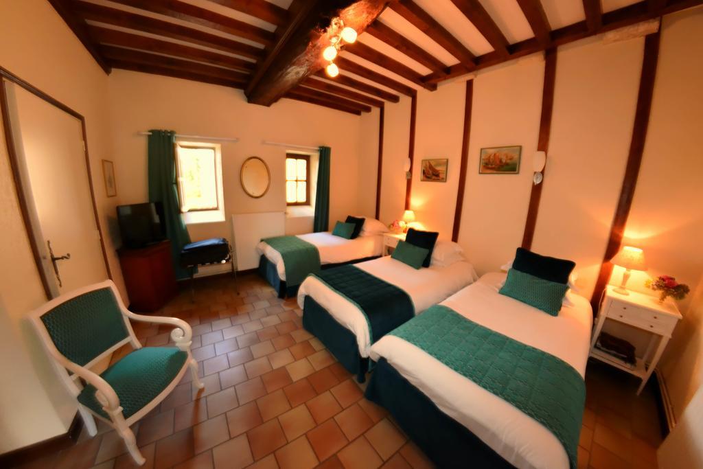 La Ferme De La Gronde Villa Magny-en-Bessin Bagian luar foto